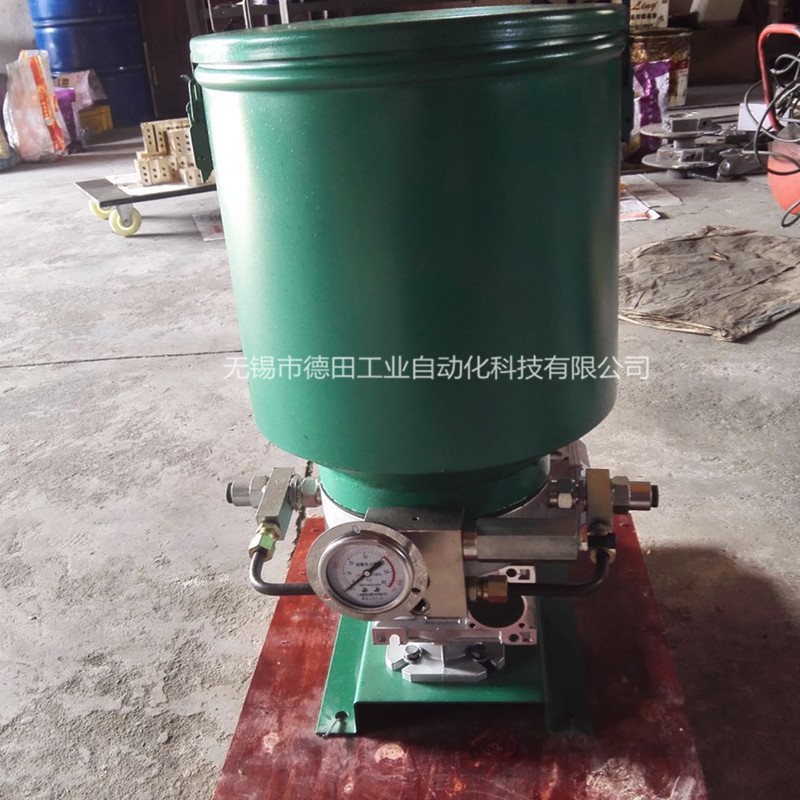 DB-L25,DB-L45,DB-L50,DB-L90单线润滑泵(31.5MPa)