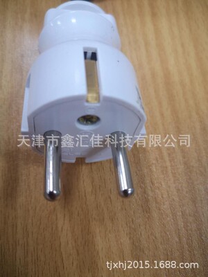 插头 SHIN JU SJ-P6101     250V 16A