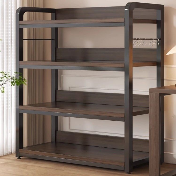 书架落地置物架家用书柜图书馆展示架简易儿童书架多层铁艺货架子,特色手工艺,其他特色工艺品,淘宝优惠券,粉丝福利购,淘宝优惠卷