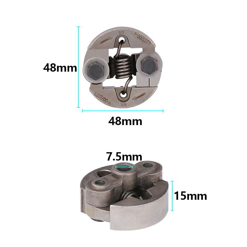 新品 HS86R HS86T/81RC离合器总成 树篱修剪器离合器总成