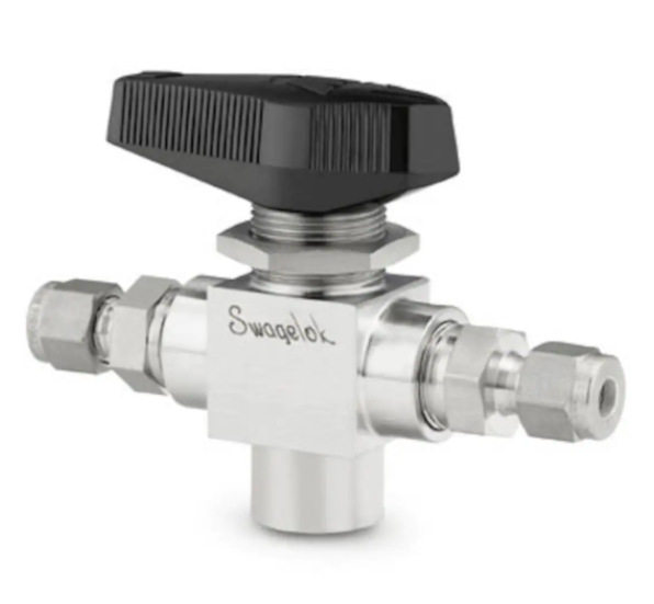 世伟洛克SS-H83PS6不锈钢3件式高压球阀PEEK阀座3/8in.卡套管接头,电子/电工,其它,淘宝优惠券,粉丝福利购,淘宝优惠卷