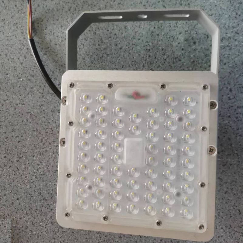 30W LED通道灯GD213  壁式安装