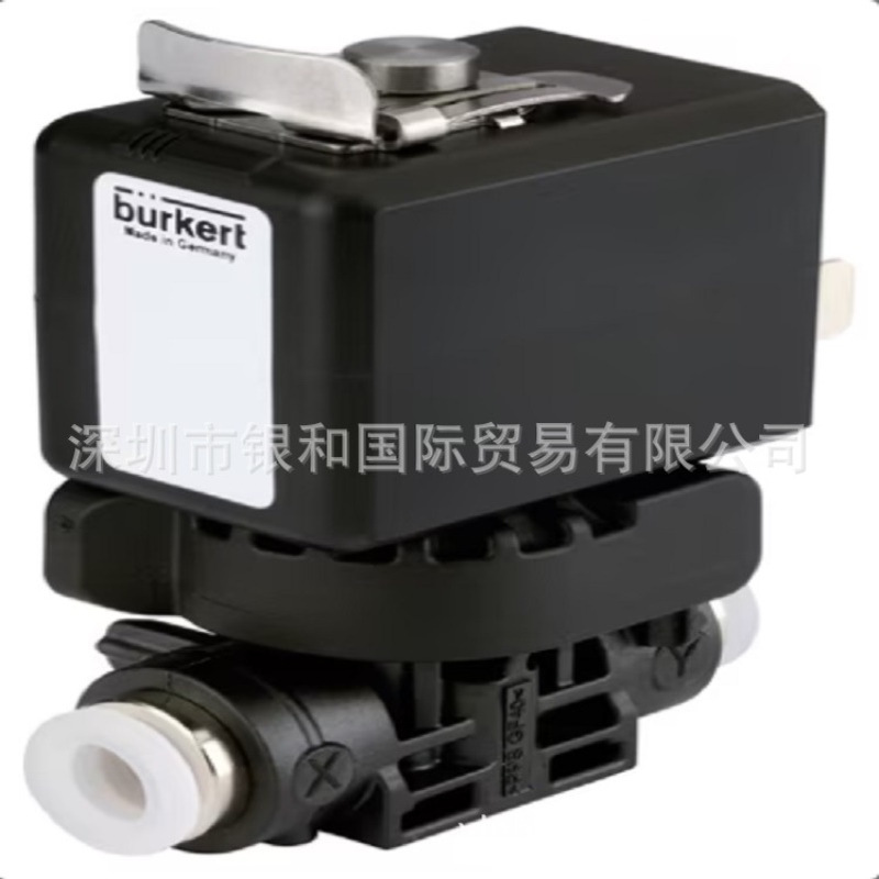 德国BURKERT宝德电磁阀7017 型需议价