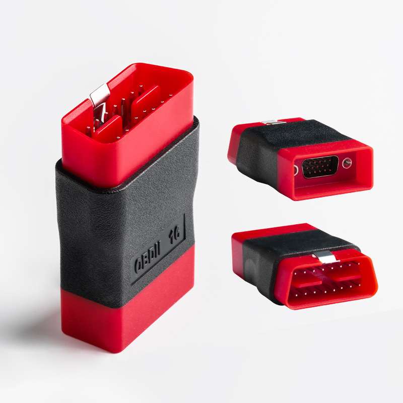 元征X431PADV OBD接头 诊断头PRO3S+V5.0 OBD16 C端主线测试主线