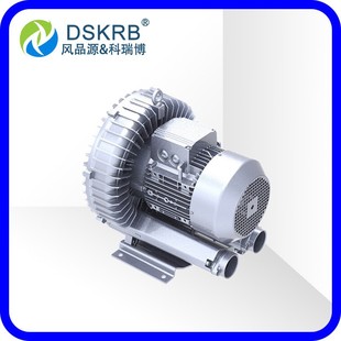 1R4 0.85KW高压鼓风机物料输送真空吸附吸料漩涡气泵 1D2 GHBH