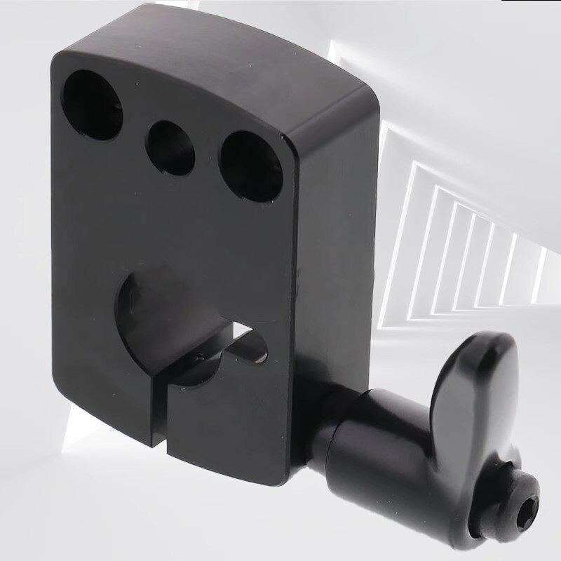 快速锁紧防转动固定件 夹板 标准把手型DPNK DPNKM快速锁紧固定环