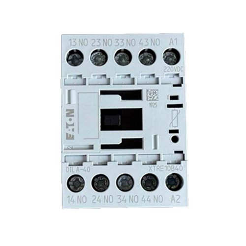 EATON/伊顿 DILA-40(110VDC220VDC)接触器式继电器XTRE10B40E0