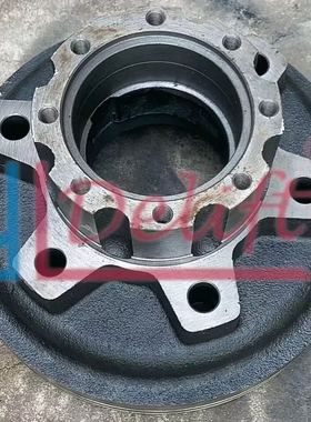 叉车配件 制动毂 刹车毂总成 FD25-16  3EB-21-52320 Delift