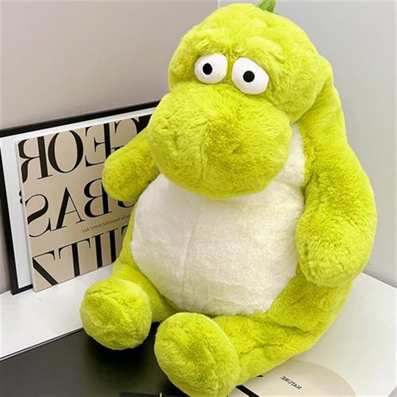 恐龙毛绒玩具抱睡玩偶公仔抱枕睡觉布娃娃女孩抱着睡生日礼物女生