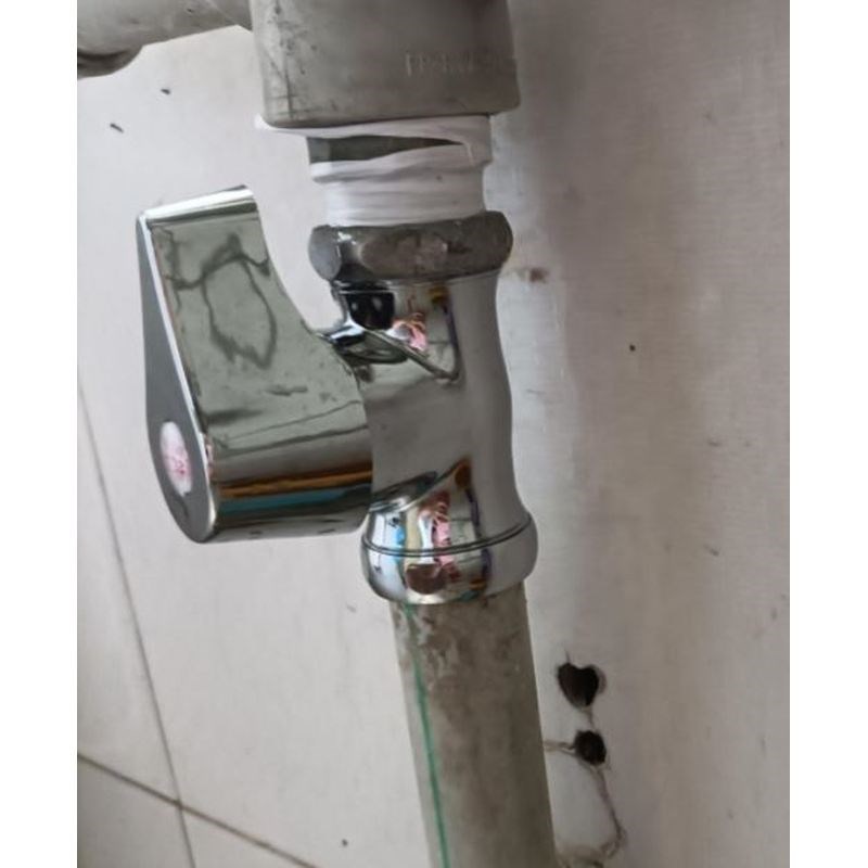 全铜蹲便器大便冲水阀手按式阀门卫生间冲水阀老式厕所快开冲水阀