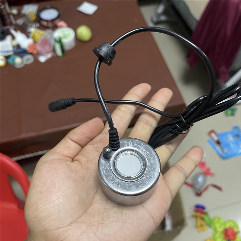 诱蜂加湿器专用12v雾化N头超声波大喷雾