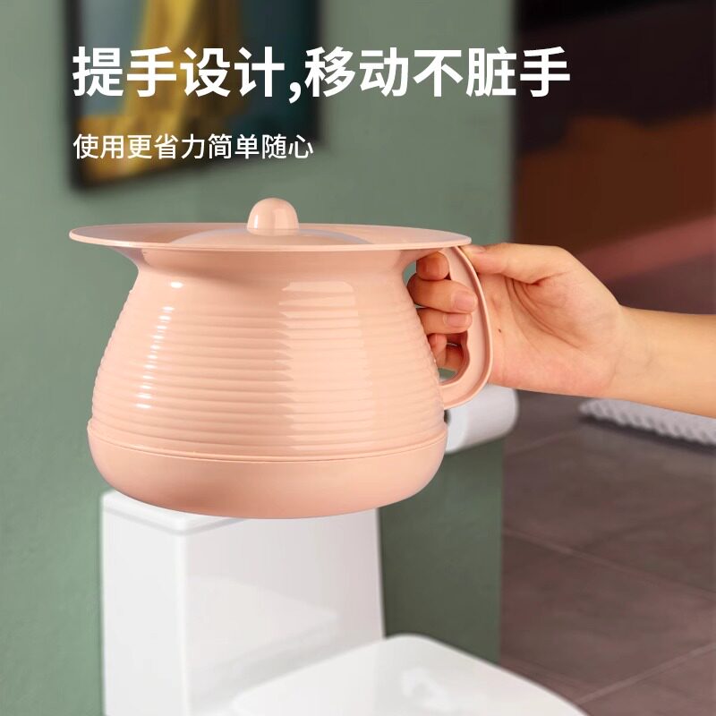 痰盂尿盆尿壶夜壶尿桶女性大人儿B童女士婴儿老人男式家用卧室带