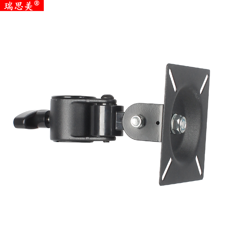 显示器底座单头j配件液晶显示器支架旋转显示屏电脑挂架子配件