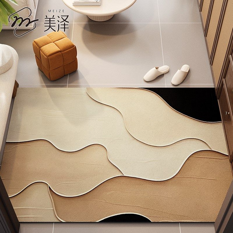 入户门地垫2025新款室内家用门垫大门口玄关脚垫防滑Y进门简约地,居家布艺,入户地垫,淘宝优惠券,粉丝福利购,淘宝优惠卷