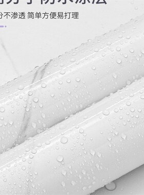 卫生间墙贴纸f自粘防水可擦洗壁纸仿瓷砖贴纸墙面遮丑厕所墙贴加