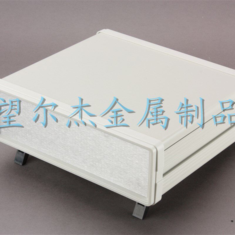 塑料围框金属仪表机箱 铝型材设备外壳 190-6型85T*285*240