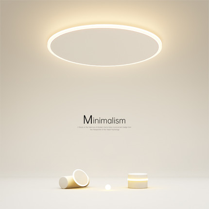 阳台灯简约现代led吸顶灯创意小客厅灯卧室灯具玄关灯过道走廊灯