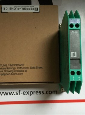 现货安全栅Z779 Z954  Z787 Z788 低价处理