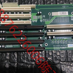 研华工控机c底板 IPC-6606机箱底板 PCA-6106P