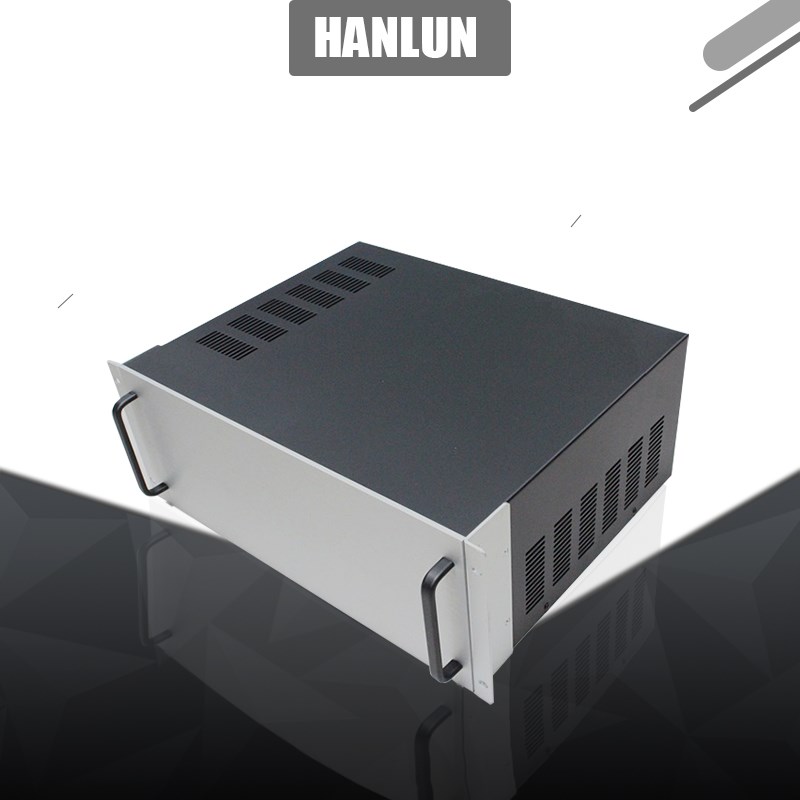 19英寸A型,网络机柜机箱,仪器仪表外5U(222*482.6*350)翰仑制作