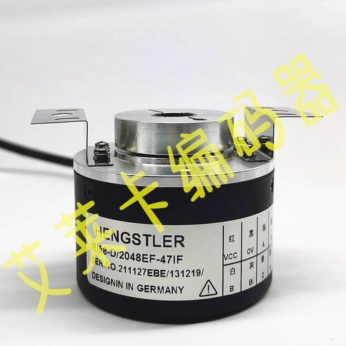 RI58-D/2048EF.47IF增量式编码器100-200-360-500-600-1000-1024