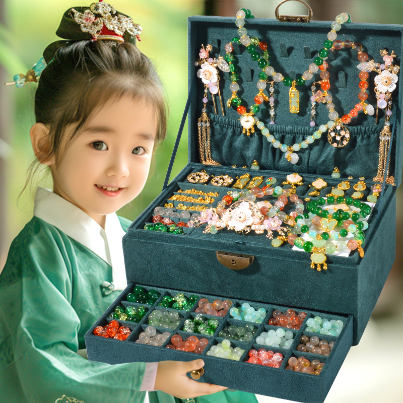 儿童2024爆款女孩生日礼物女童6岁以上玩具8女生的小网红高端实用