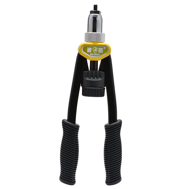 波盾 旋转式手动i拉螺母枪 铆螺母钳 拉帽枪 螺母枪 拉母枪 拉母