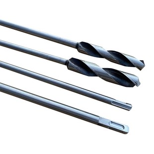 电锤木工钻头方柄四坑加长木工钻高速钢模板钻木工钻头支罗麻花钻