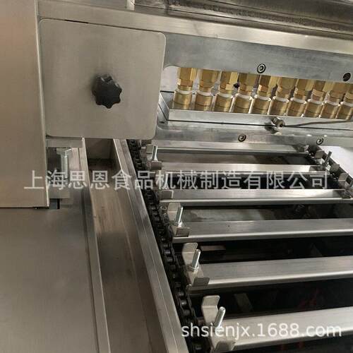 SE-15J全自动硬糖浇注生0产线硬质糖成175果设型备