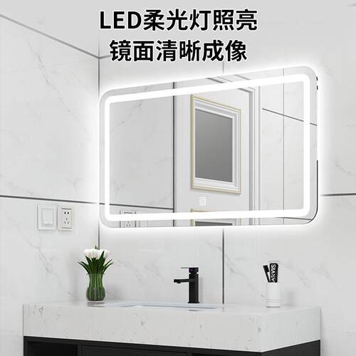洗浴室柜组代合现简约大理石体轻奢卫一生间智能手盆柜755套装洗