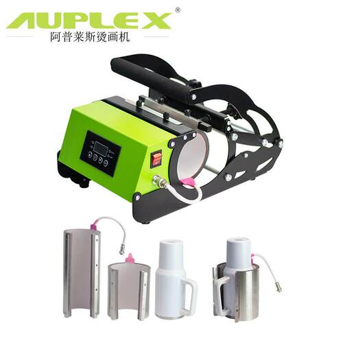 Sublimation Heat Press Machine 0oz Tumbler Heat Press烤杯机