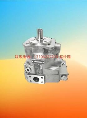 派克液压油泵PVP16362R212/PVP48369R2H/PVP33369R22parker柱塞泵