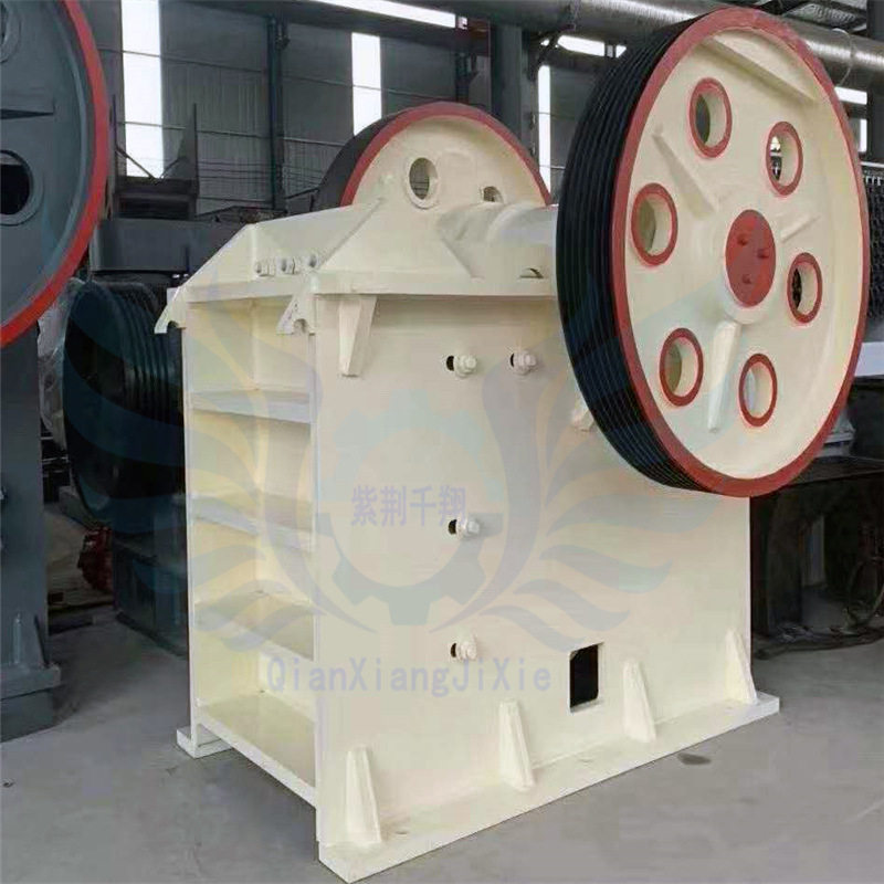 现货矿山大型pe69青石头粗鄂式破碎机械设备 花岗岩颚破碎石机