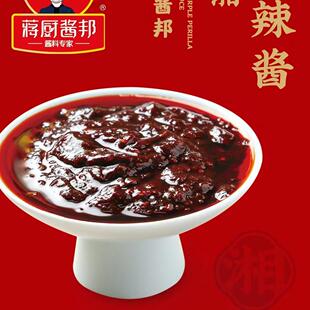 湘派姜辣酱1000克湖湘味道蒋厨酱邦香辣猪手姜辣凤爪酒店夜宵食材