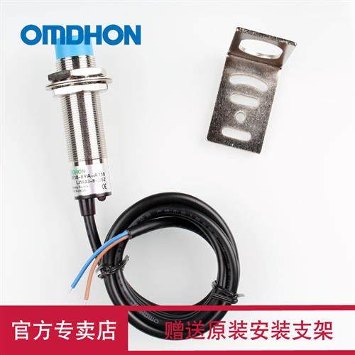 原装 电感式接近开关CHE18-8YA-A710 LJ18A3-8-J/EZ 二线220V常开