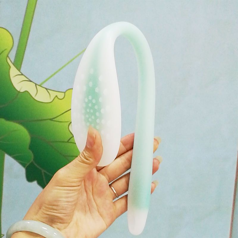 硅胶拍痧板经络拍养生专用