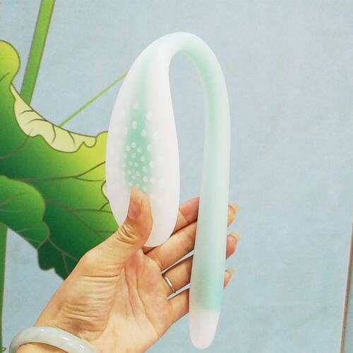 硅胶拍痧板经络拍养生专用