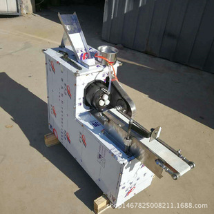 厂家不锈钢仿手工自动淋油自动切断小麻花机搓麻花机自动淋油直销