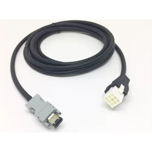 小功率编码器线MFECA0030EAD-H