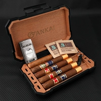 Четырехэтапный набор [черный] без сигары