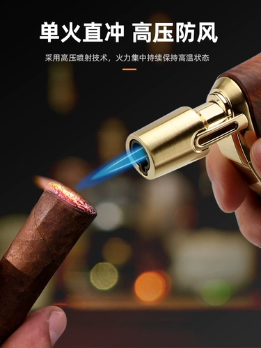 Fankai сигара зажигалка, сварная сварная пистолетная пистолета, надувное надувное надувное пистолетное оружие.