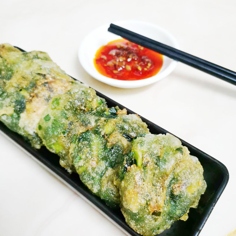 潮汕小吃韭菜粿潮州正宗特产手工小吃无米粿揭阳果品点心茶点500g