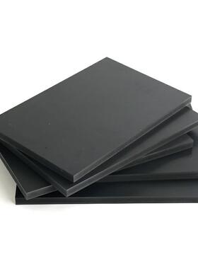 5毫米黑色 0.50.60.7密度 雕花板pvc发泡板 结皮雪弗板