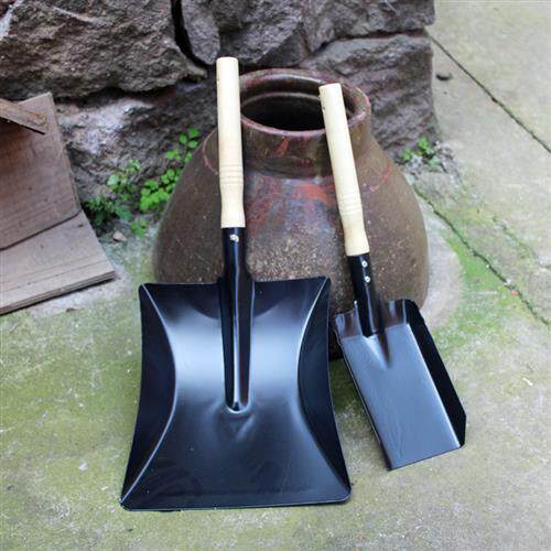 铁铲园艺小铲子 种花盆栽种菜栽花 铁锹花园狗屎铲炭铲园林工具