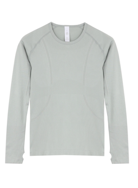 BromoSt 瑜伽服 修身长袖修身显瘦女士跑步健身秋冬上衣