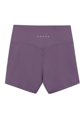 BromoSt 基础款 运动健身瑜伽裤女高腰紧身蜜桃欧美三分裤