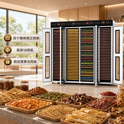 食品烘干机商用水果杏干