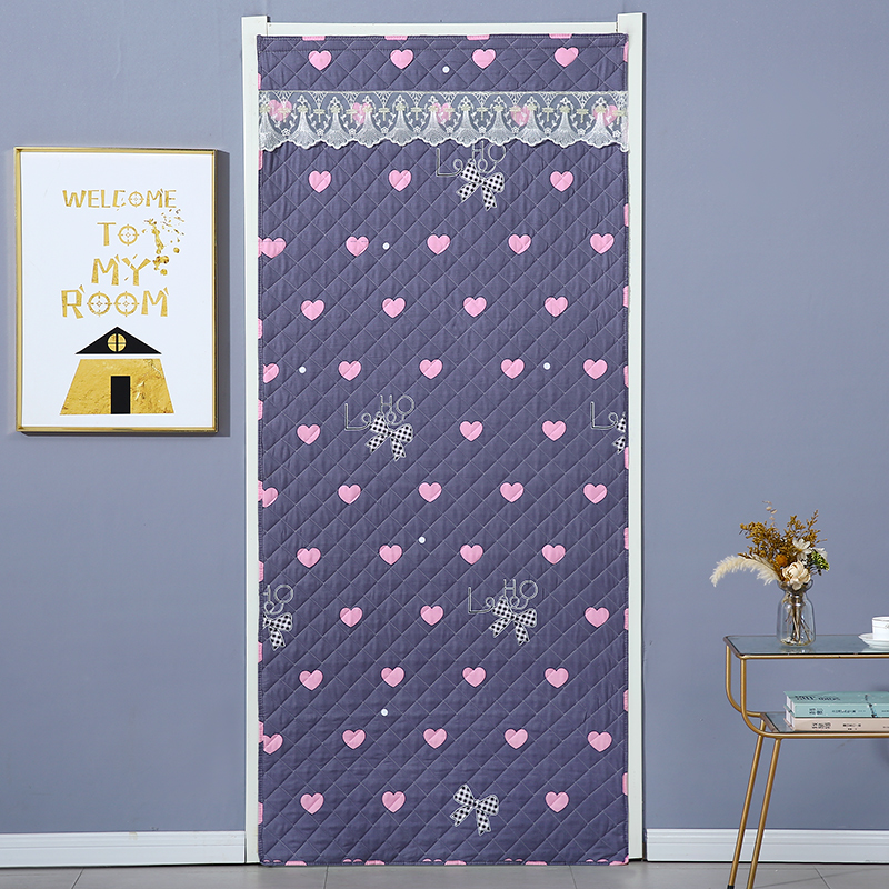 森合淼新款加厚防风门帘门帘加厚