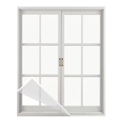 魔术贴免打孔防蚊纱窗可定制