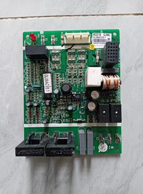 适用格力空调配件外机 46020136 过流相序保护板 GL09AC GRJGL01R
